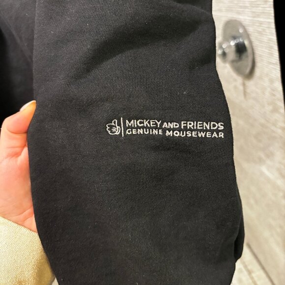 Mickey and Friends Genuine Mousewear Crewneck Sweatshirt - Picture 2 of 3